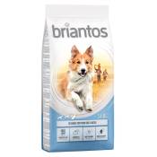 2x14kg Adult Light Briantos pour chien