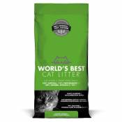 6,35kg Cat Litter World's Best - Litière pour Chat
