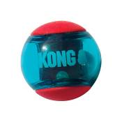 Balle Squeezz Action Ball Red