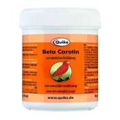 Colorante natural betacaroteno Quiko para aves de factor rojo 100 gr.