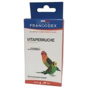Francodex - Vitaperruche aliment complémentaire pour