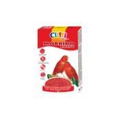 Morbido rosso 1 kg. Pâtée aux œufs molle pour canaris rouges d'ornement