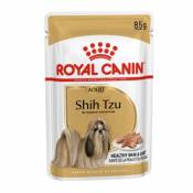 Shih Tzu Hiro, boîte 12 enveloppes x 85 gr - Royal Canin
