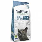 Yarrah BIO Nourriture sèche (Pour chats), BIO pour