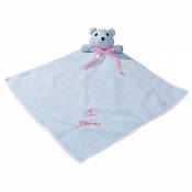 Zanies Polyester et Polaire Snuggle Ours Puppy Couverture