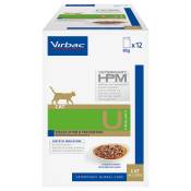 12x85g Virbac Veterinary Cat Urology Dissolution &