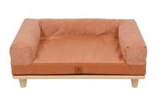 Animood Canapé-lit pour chien Sonya Taille : universelle,