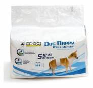Couches pour Chiens Mâles Dog Nappy Xl M Nayeco