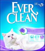 Ever Clean Litière pour Chat Lavande 6L