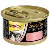GimCat ShinyCat - Boîtes pour chatons en gelée -