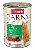 Nourriture pour chat GranCarno Adult d’animonda,