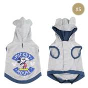 Pull pour Chien Mickey Mouse XS Gris
