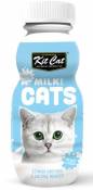 Snack Adulte 100% lait naturel 250 ml Kit Cat