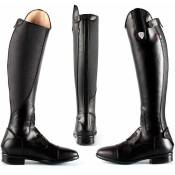44, Noir - Retriever de jambe de veau standard L: Bottes d'équitation Tattini modèle Retriever