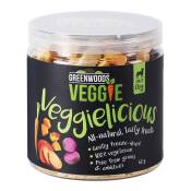 60g Greenwoods Veggie patates douces, potiron, carotte - Friandises pour chien