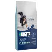 Bozita Grain Free, agneau pour chien - 2 x 12,5 kg
