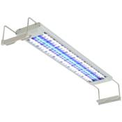 Lampe à led pour aquarium 50-60 cm aluminium IP67