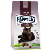 Lot Happy Cat pour chat 2 x 10 / 4 / 1,3 kg - Sterilised
