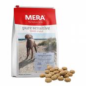 MERA Pure Sensitive Fresh Meat Adult Hering et Pommes