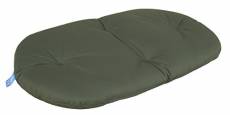 P&L Country Dog Superior Beds Coussin Ovale Vert Taille