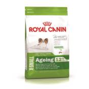 Royal Canin - Croquettes Pour Chien Royal Canin X-Small Ageing +12 Contenances : 1,5 Kg
