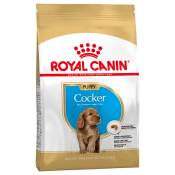 3kg Cocker Puppy Chiot Royal Canin - Croquettes pour
