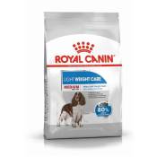 Croquette chien royalcanin medium light wc 3kg ROYAL CANIN 30210300