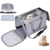 Kitytety - Sac de Transport pour Animal Chien Chat