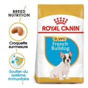 Royal Canin Bouledogue Français Puppy - Croquettes pour chiot-Bouledogue Français Junior