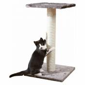 Trixie - Arbre à chat espejo, 69 cm, gris moyen