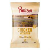 150g Purizon sans céréales, Adult poulet, poisson