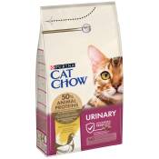 1.5kg Urinary Tract Health Special Care Adult CAT CHOW PURINA Croquettes pour chat : -10 % !