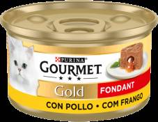 24x85 gr Gourmet Gold Fondant de Poulet