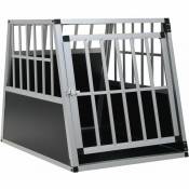 Cage pour chien Caisse de Transport | avec une porte