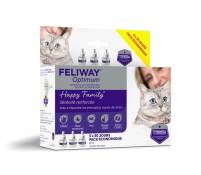 Feliway Optimum - Recharge 48 ml (Pack de 3)