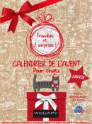 Friandises Chat – Wouapy Calendrier De L'Avent Surprise