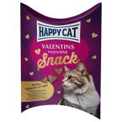 Happy Cat Snack Saint Valentin bœuf, cranberries pour chat - 70 g