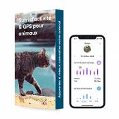 Invoxia - Pet Tracker - Mini Traceur pour Chat et Chien
