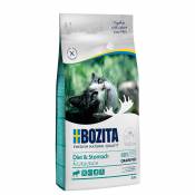 Lot Bozita pour chat (2 x 10 kg) - Diet & Stomach sans