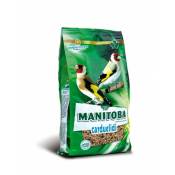 Manitoba - Mixtura para jilgueros carduelidi 2.5 kg