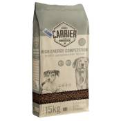 15 kg Carrier High energy Competition 30/20 nourriture pour chien sèche
