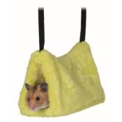 Abri Douillet Pour Hamsters, 9 × 12 × 16 Cm - Mon Animalerie