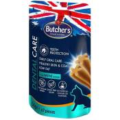 Airbutler - Butcher's Dental Care - collation dentaire pour chiens miniatures - 56g
