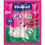 Cat Stick Mini Canard/Lapin P/3 - Vitakraft