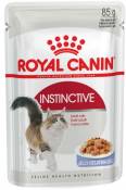 Instinctive Jelly Adultes 85 gr Royal Canin