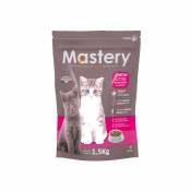 Mastery - Croquettes pour chaton Sac 1,5 kg