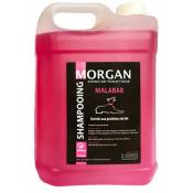 Morgan - Shampoing protéiné senteur Malabar : 5 litres