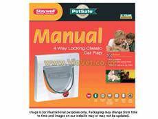 PetSafe Staywell 919 Chatière sans Tunnel pour Chat