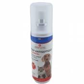 Spray Antiseptique 100 ml, pour chats et chiens