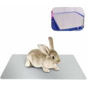 Tapis de refroidissement pour lapin (30x20cm), tapis